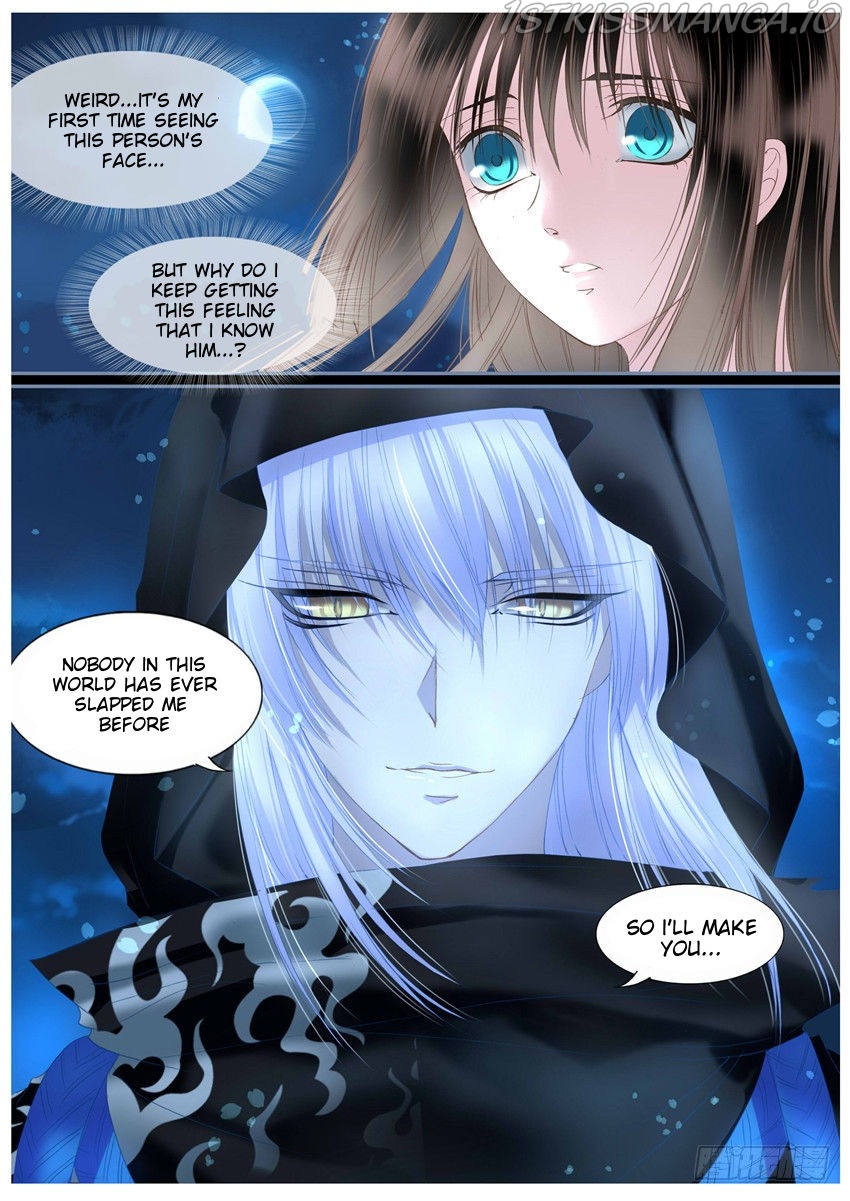 Yue Shang chapter 33.5 - page 4