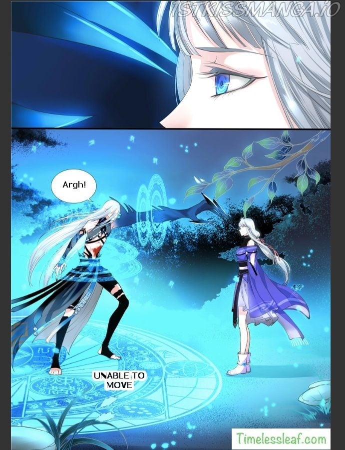 Yue Shang chapter 2.5 - page 1
