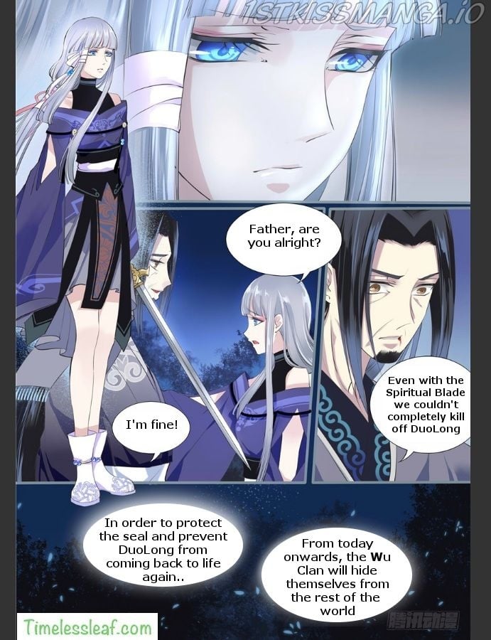 Yue Shang chapter 2.5 - page 4