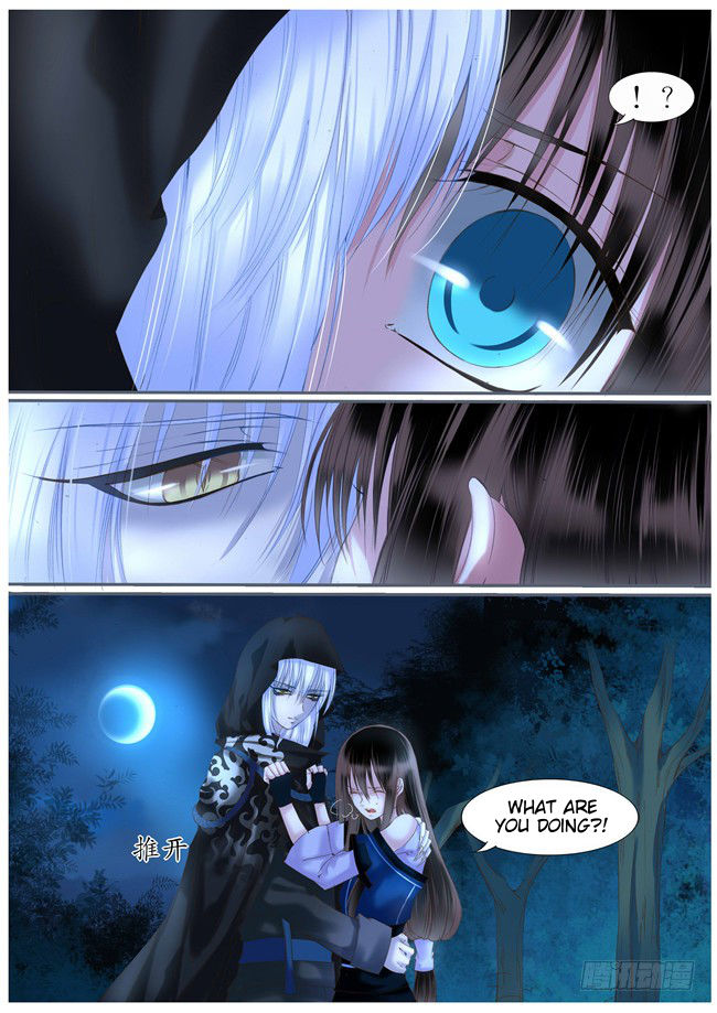 Yue Shang chapter 34 - page 1