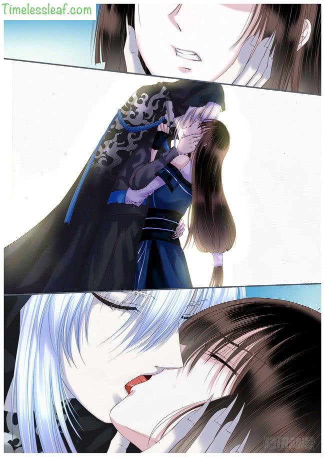 Yue Shang chapter 34 - page 2
