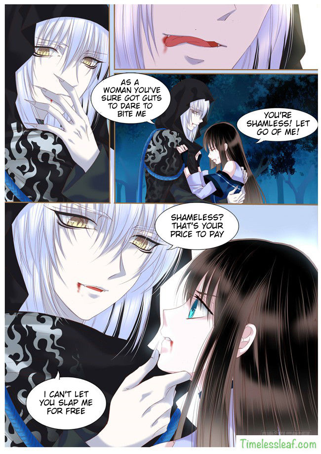 Yue Shang chapter 34 - page 4