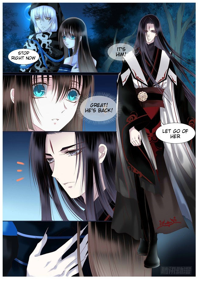 Yue Shang chapter 34 - page 5