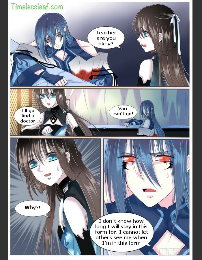 Yue Shang chapter 16 - page 3