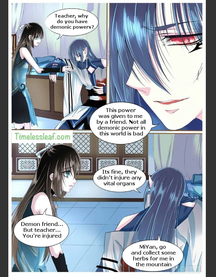 Yue Shang chapter 16 - page 4
