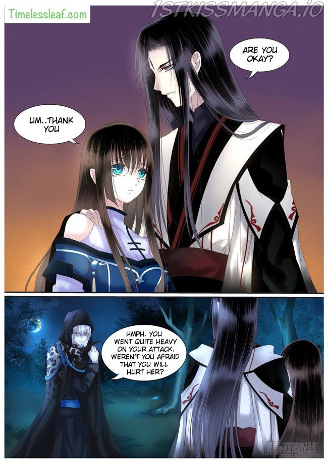 Yue Shang chapter 34.5 - page 5