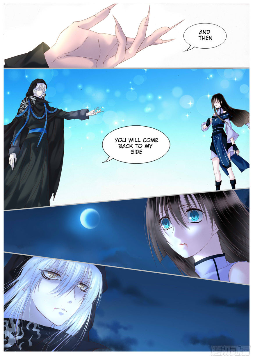 Yue Shang chapter 35 - page 3