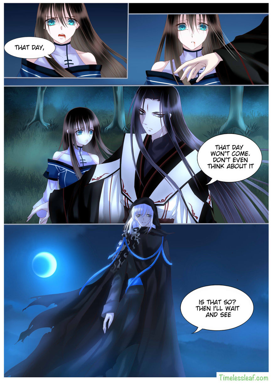Yue Shang chapter 35 - page 4