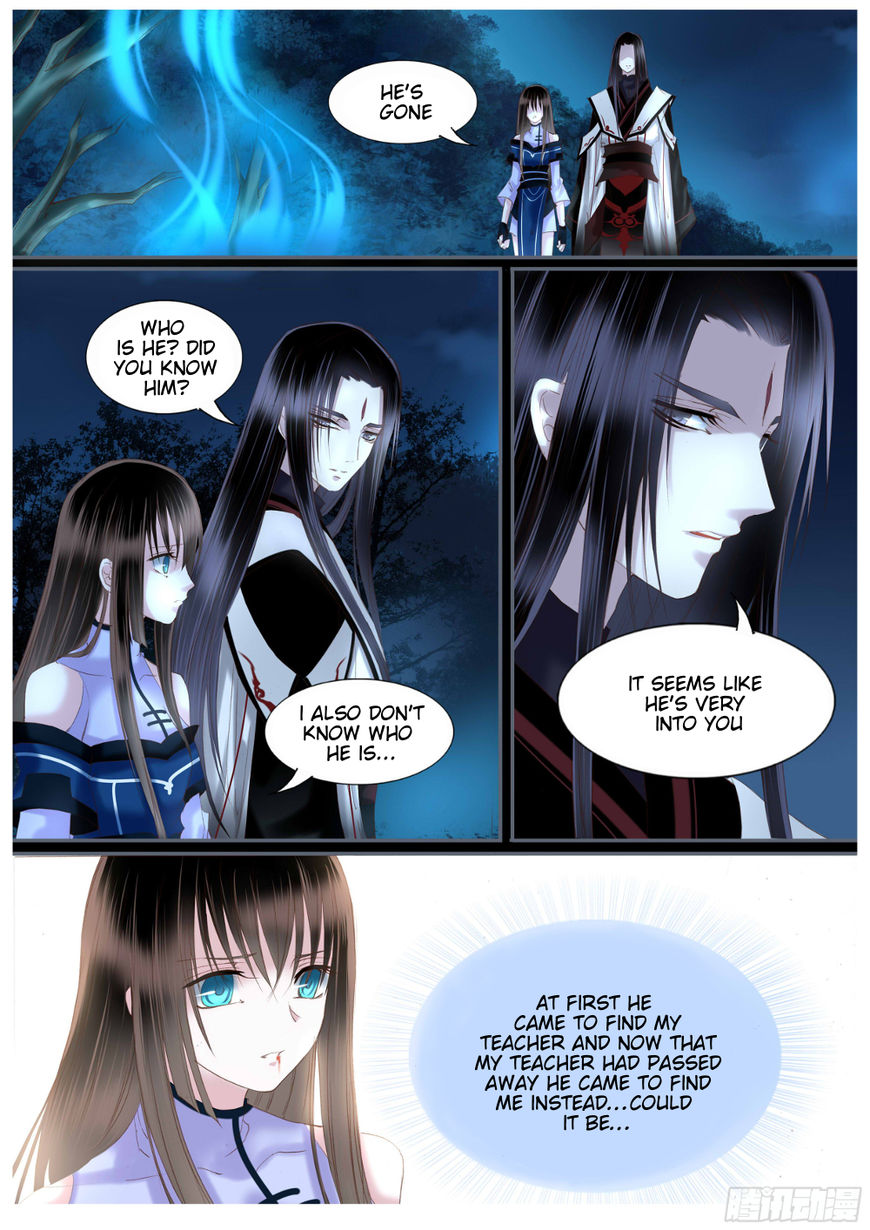 Yue Shang chapter 35 - page 5