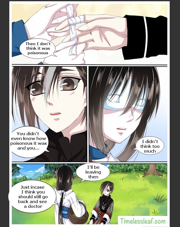 Yue Shang chapter 17 - page 2
