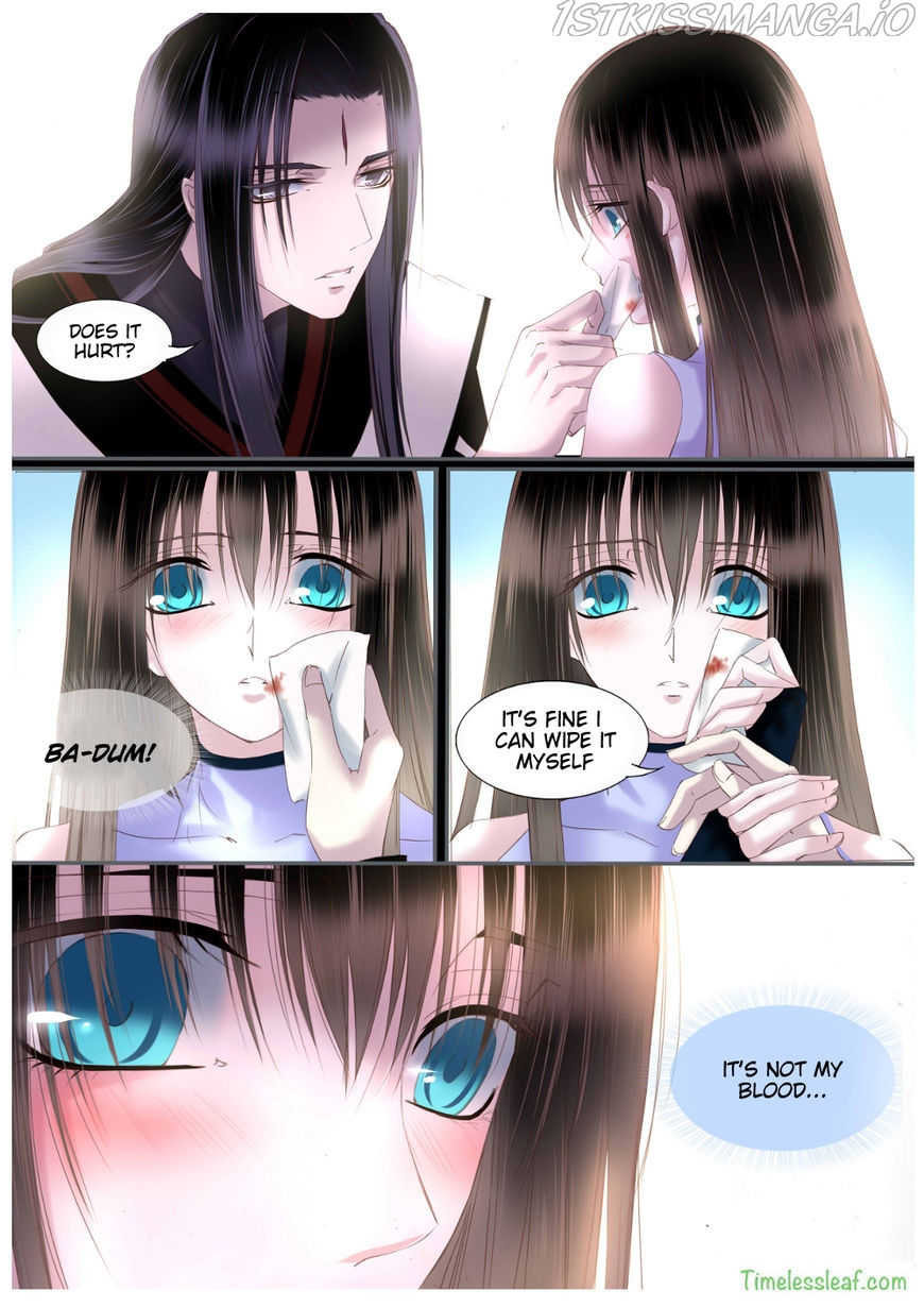 Yue Shang chapter 35.5 - page 3
