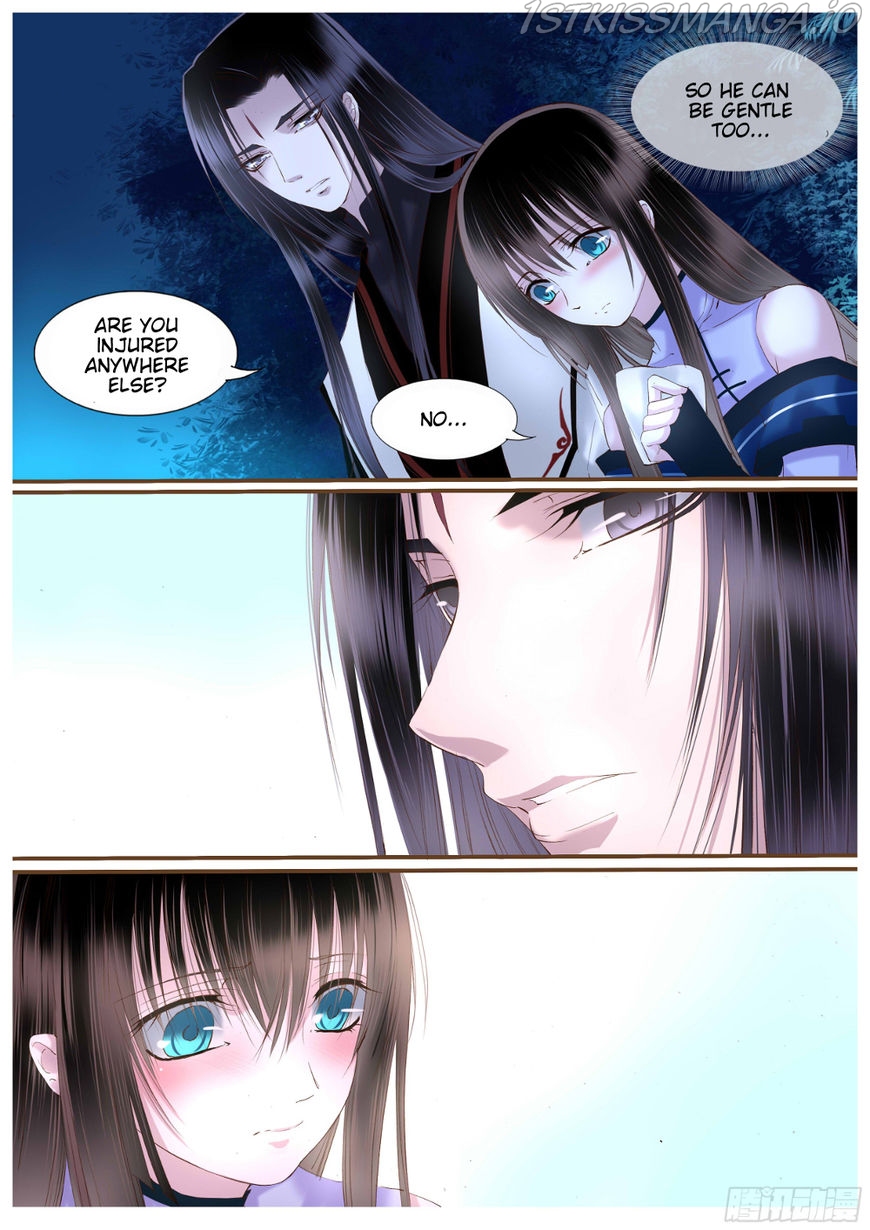 Yue Shang chapter 35.5 - page 4