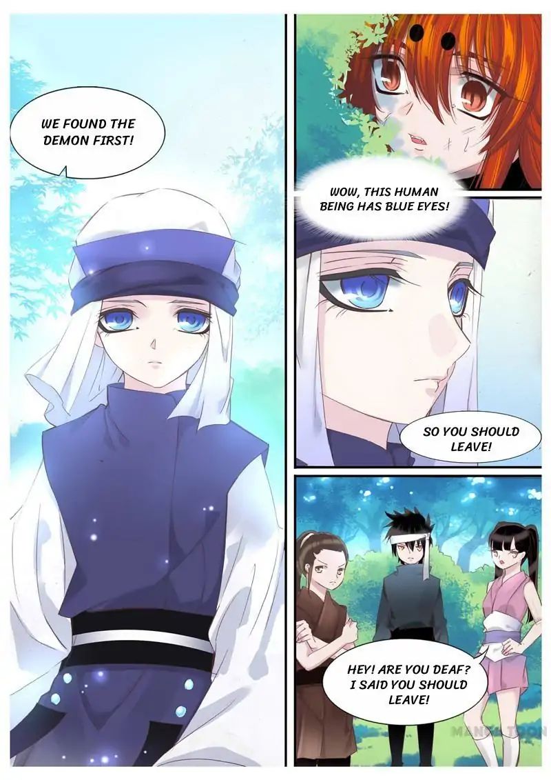 Yue Shang chapter 73 - page 6