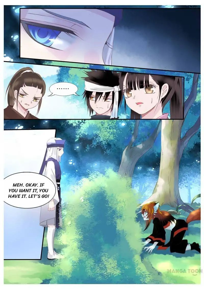 Yue Shang chapter 73 - page 7