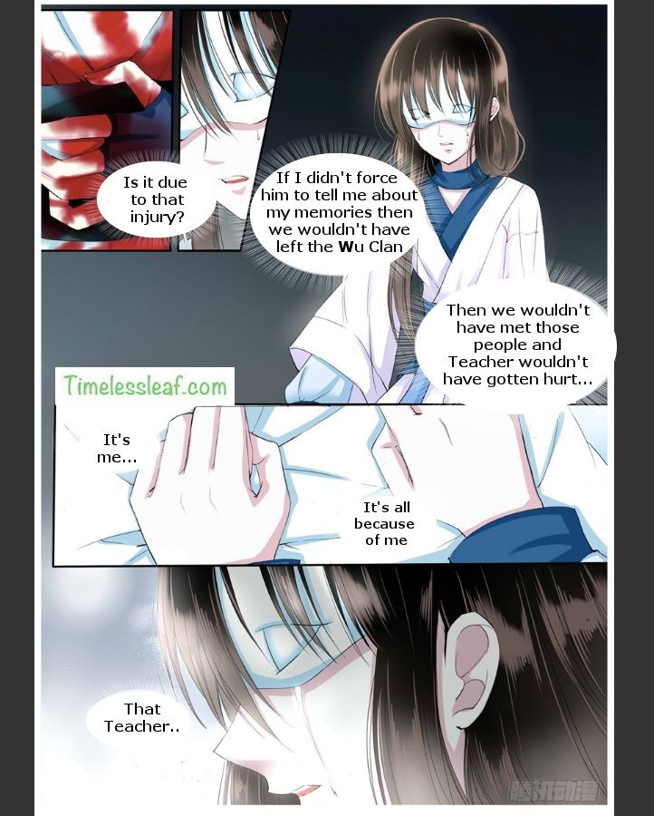 Yue Shang chapter 18 - page 3