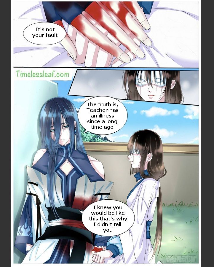 Yue Shang chapter 18 - page 4