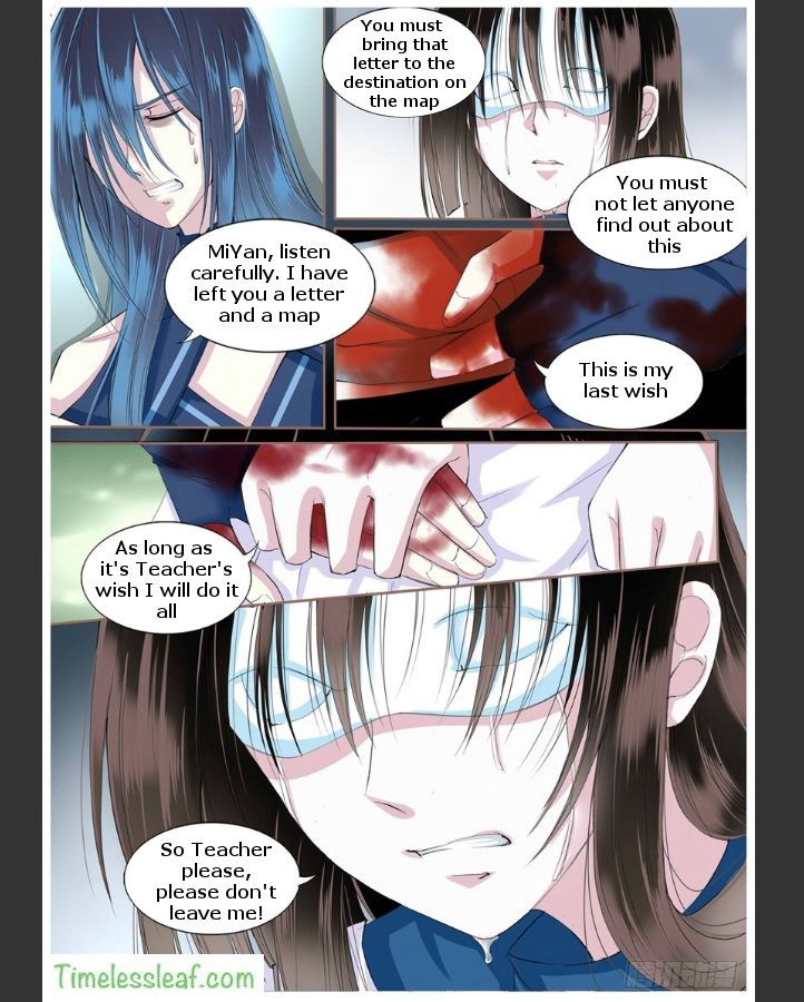 Yue Shang chapter 18 - page 5