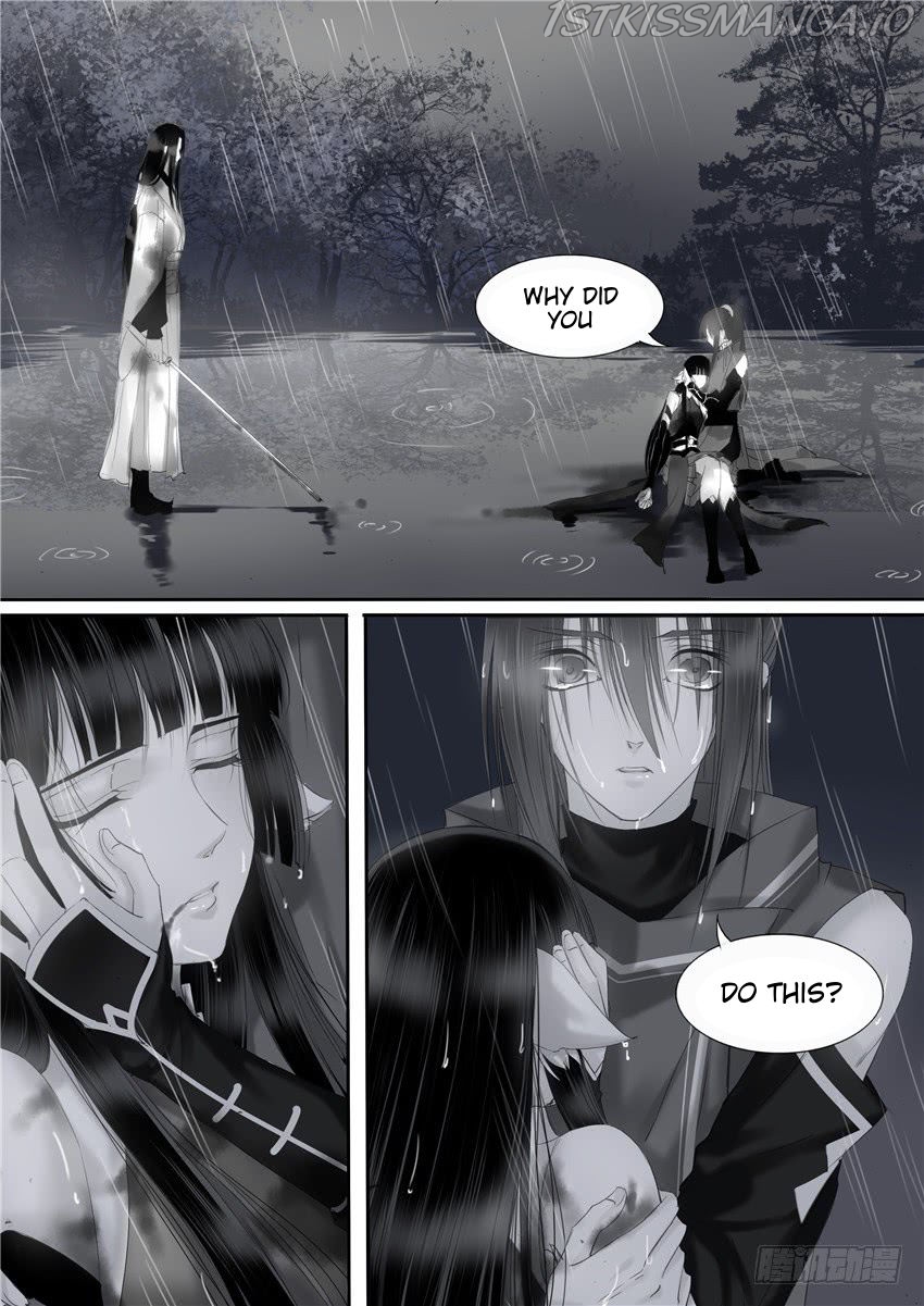 Yue Shang chapter 36.5 - page 3
