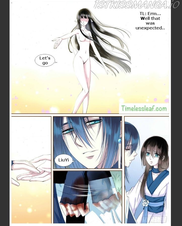 Yue Shang chapter 18.5 - page 3