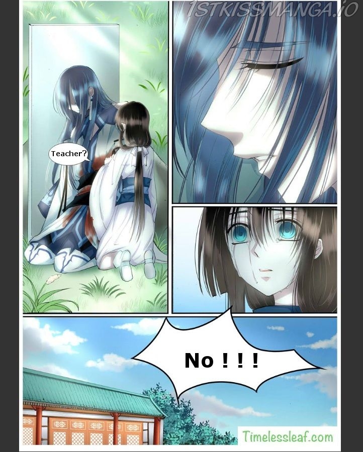 Yue Shang chapter 18.5 - page 4