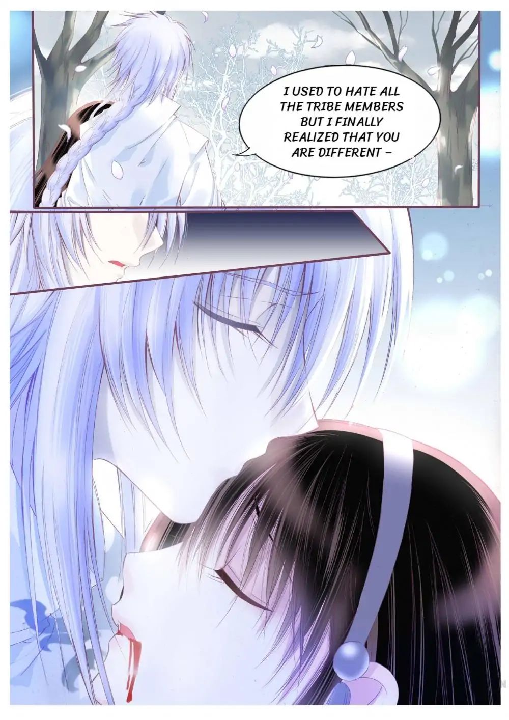 Yue Shang chapter 99 - page 5