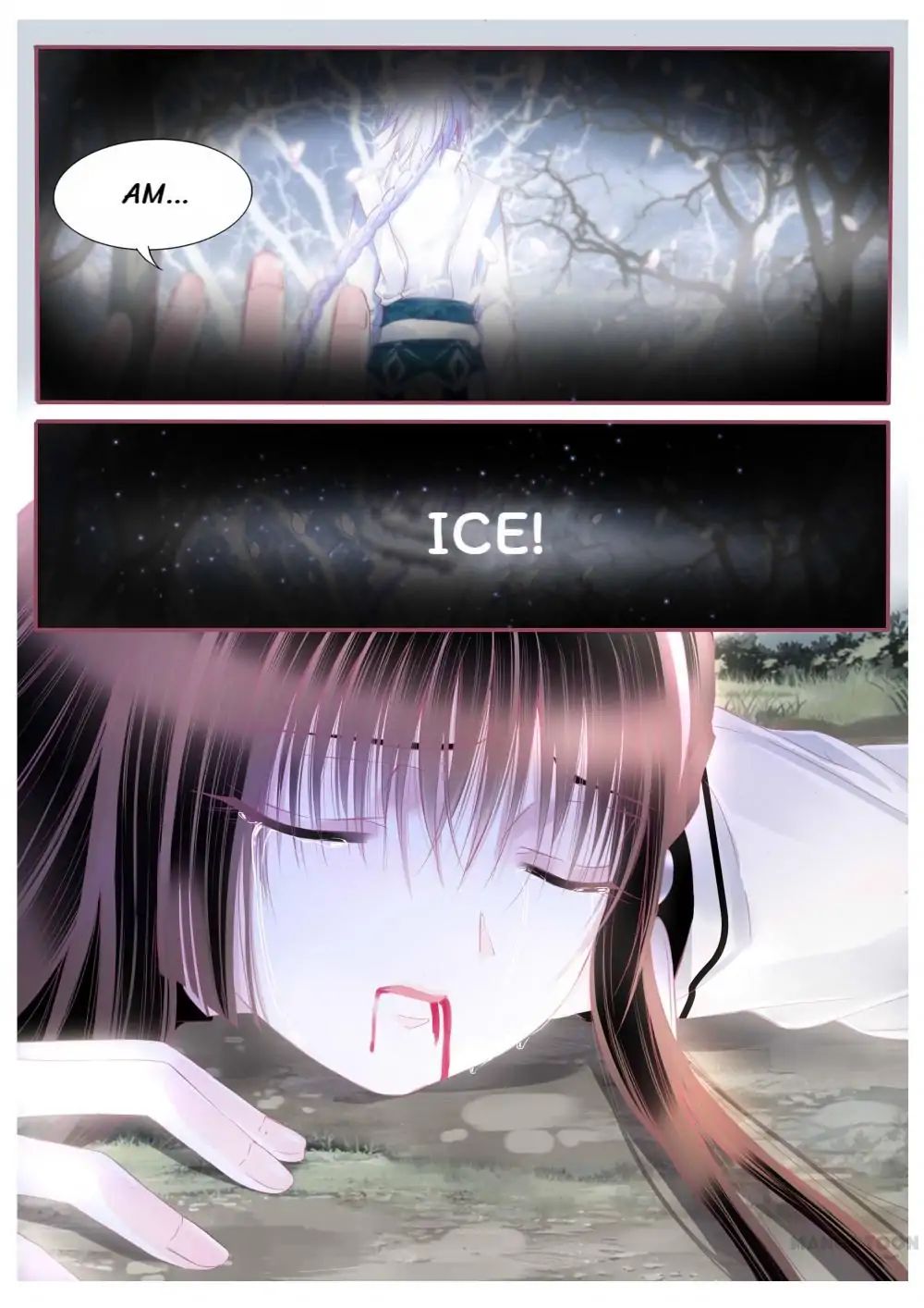 Yue Shang chapter 99 - page 9