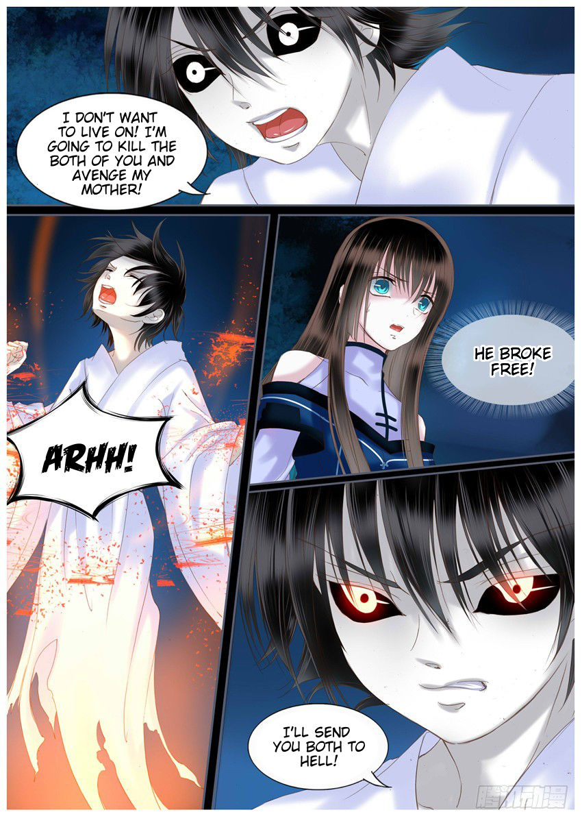 Yue Shang chapter 37 - page 3