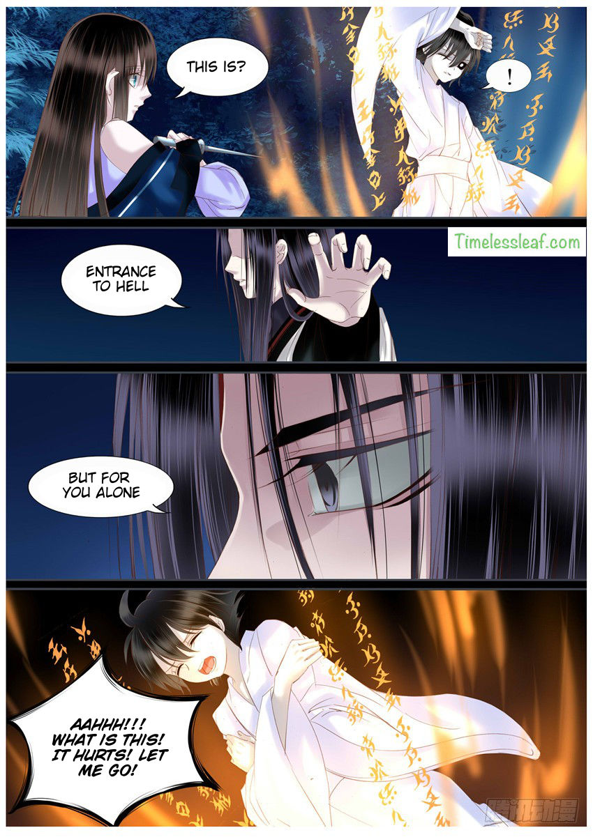 Yue Shang chapter 37 - page 4