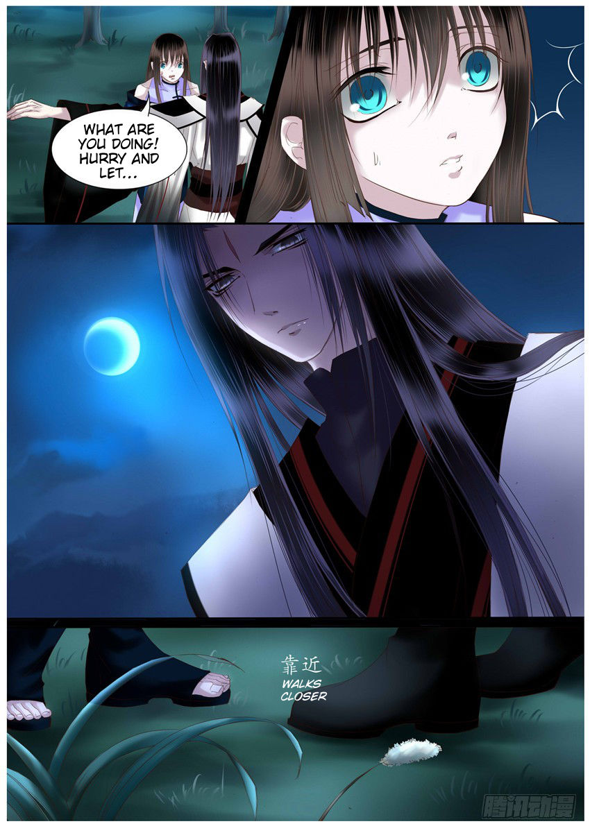Yue Shang chapter 37 - page 5