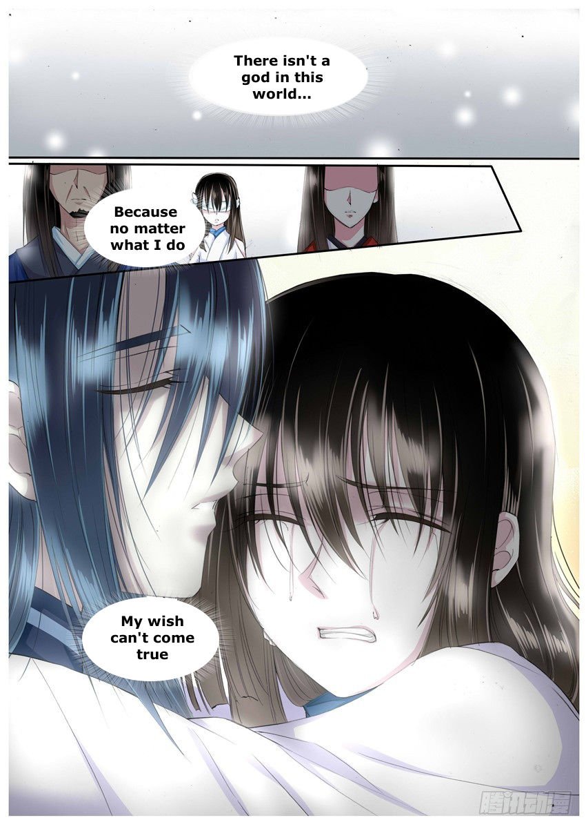 Yue Shang chapter 19 - page 1