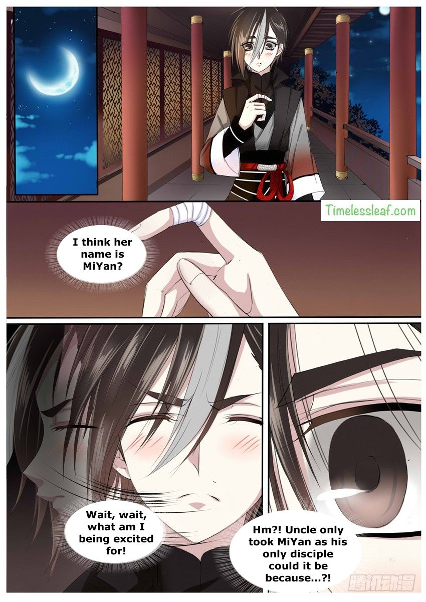 Yue Shang chapter 19 - page 2