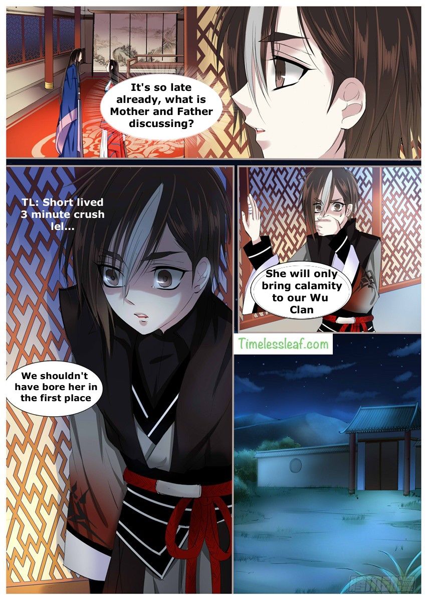 Yue Shang chapter 19 - page 4