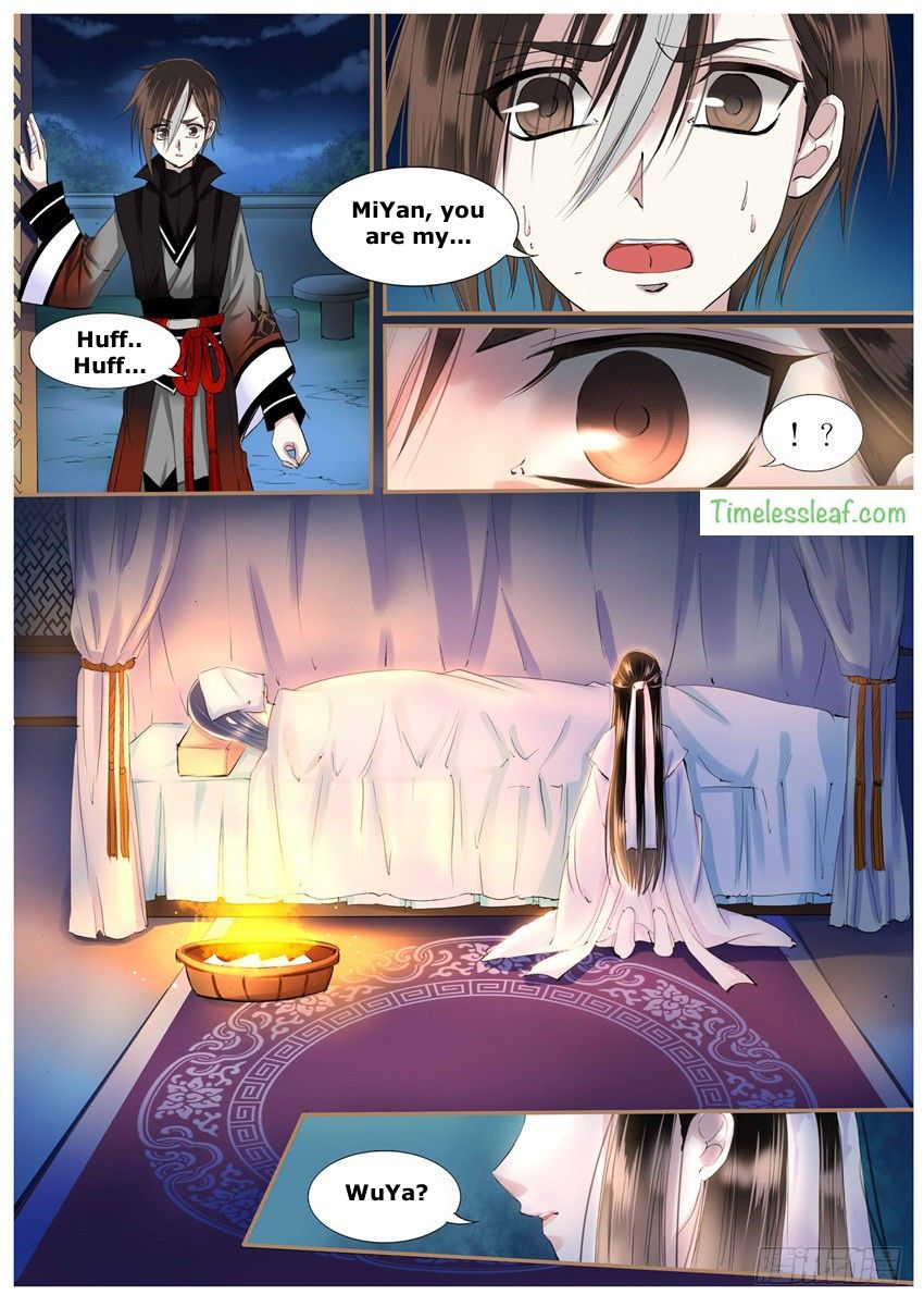 Yue Shang chapter 19 - page 5
