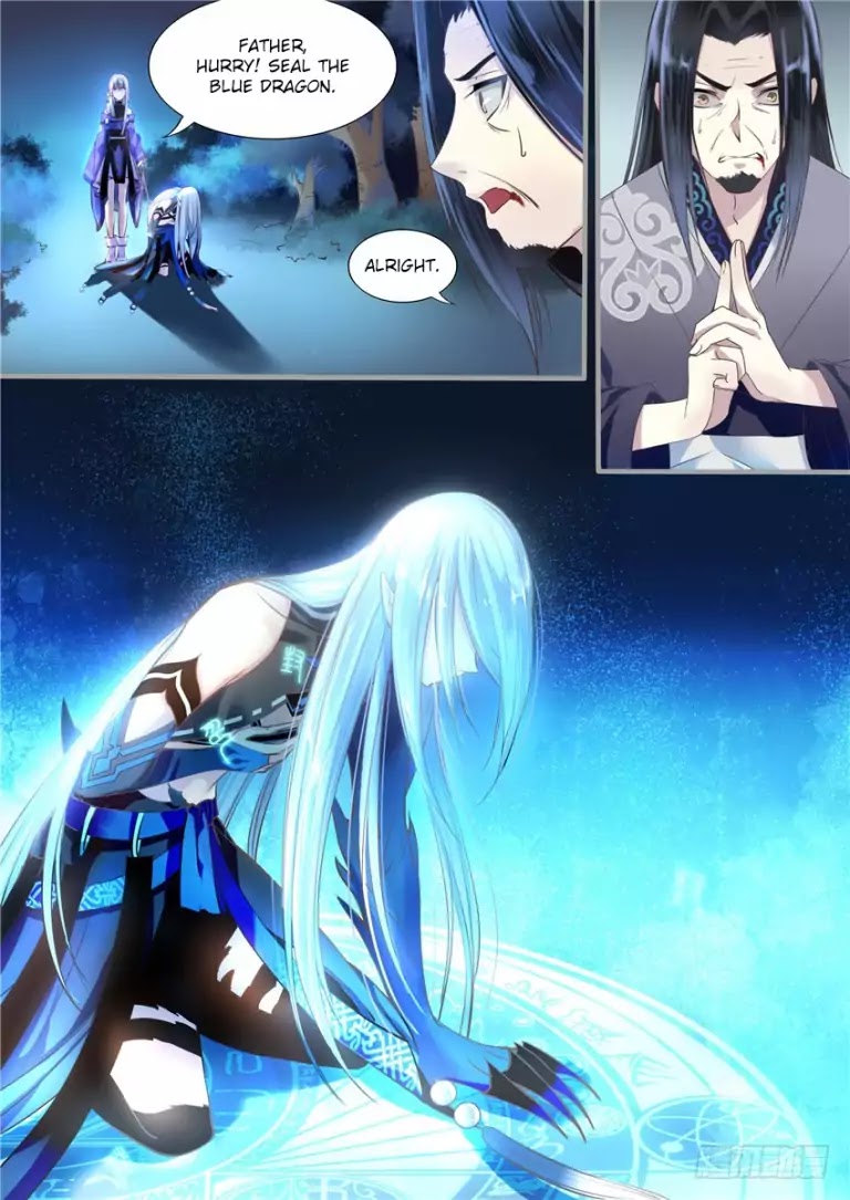 Yue Shang chapter 2 - page 4