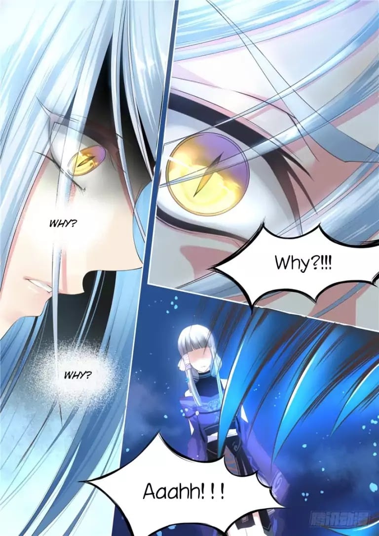Yue Shang chapter 2 - page 5
