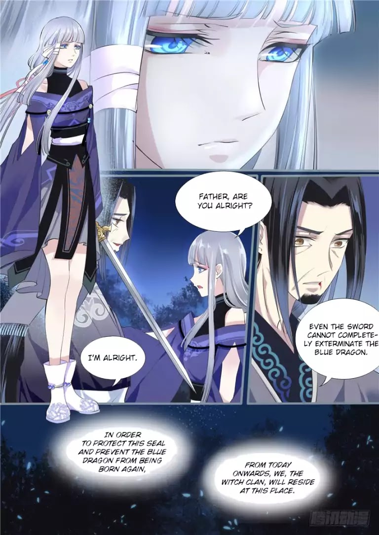 Yue Shang chapter 2 - page 9