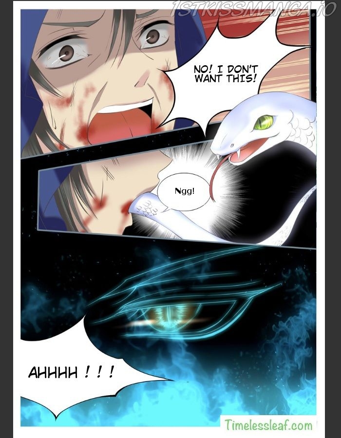 Yue Shang chapter 9.5 - page 2