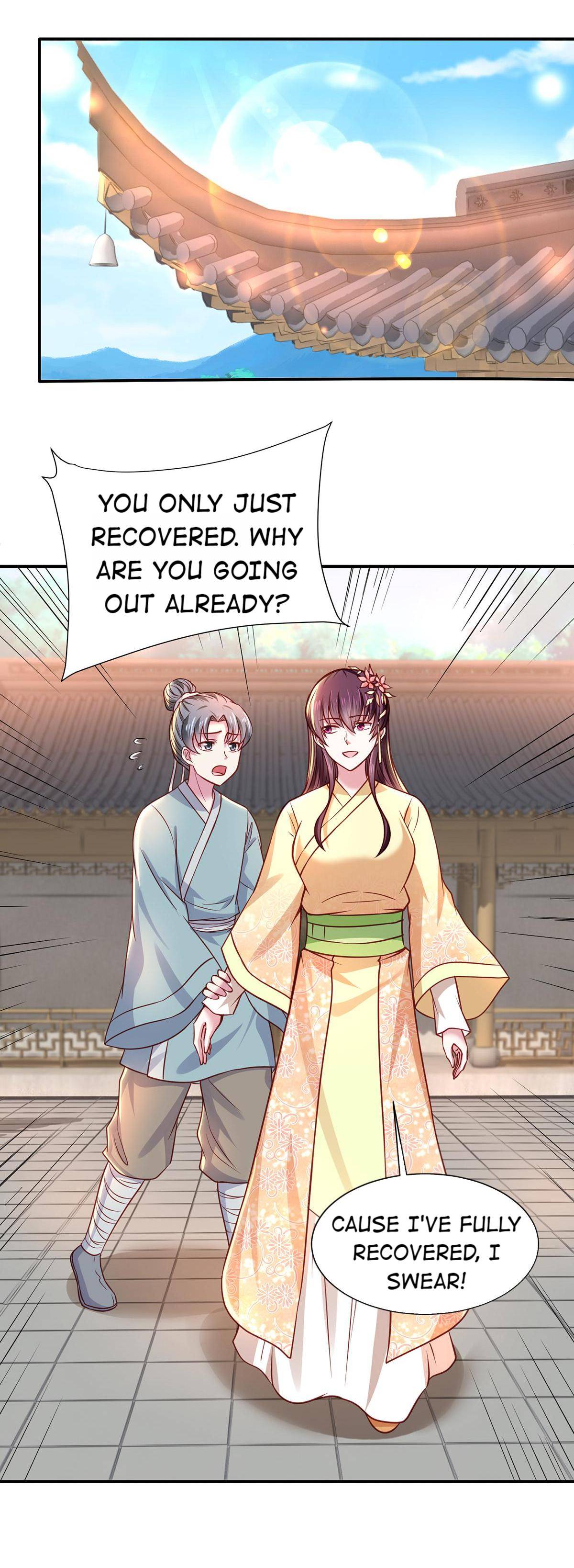 Rebel Princess: The Divine Doctor Outcast Chapter 20 - page 18