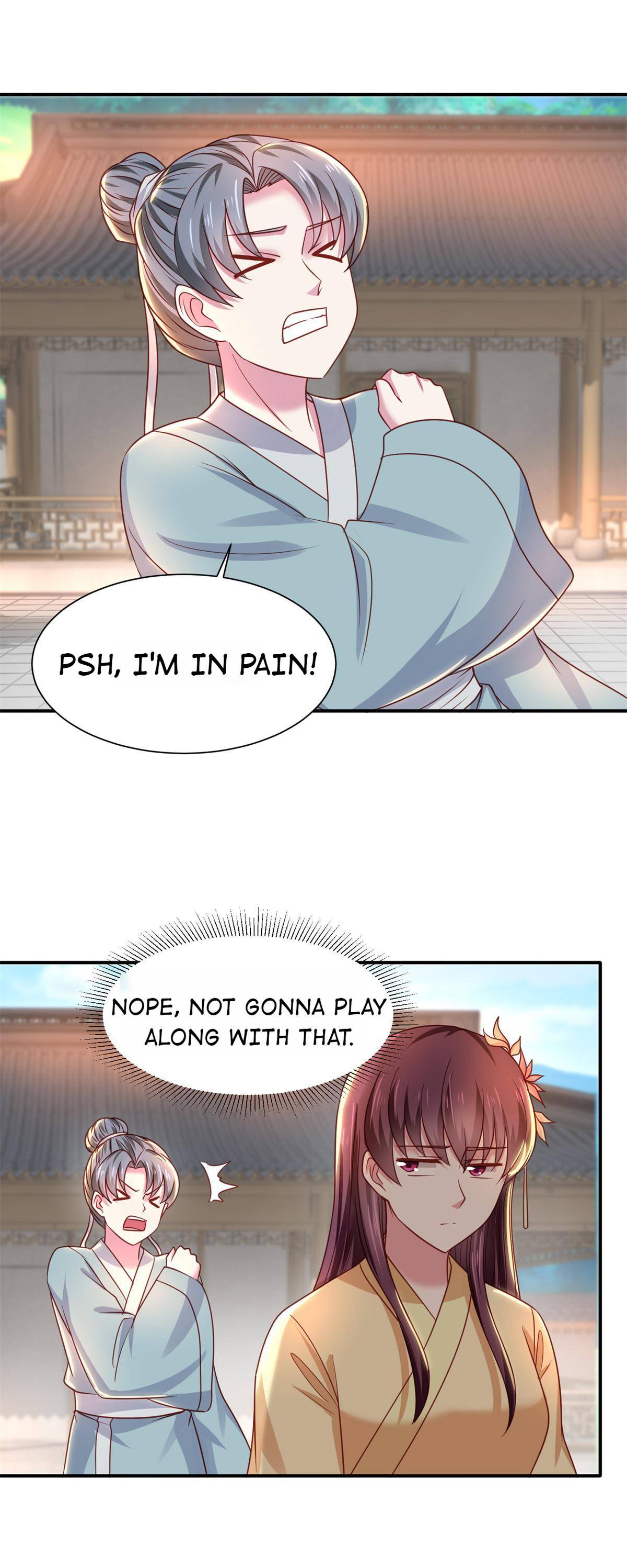 Rebel Princess: The Divine Doctor Outcast Chapter 20 - page 19