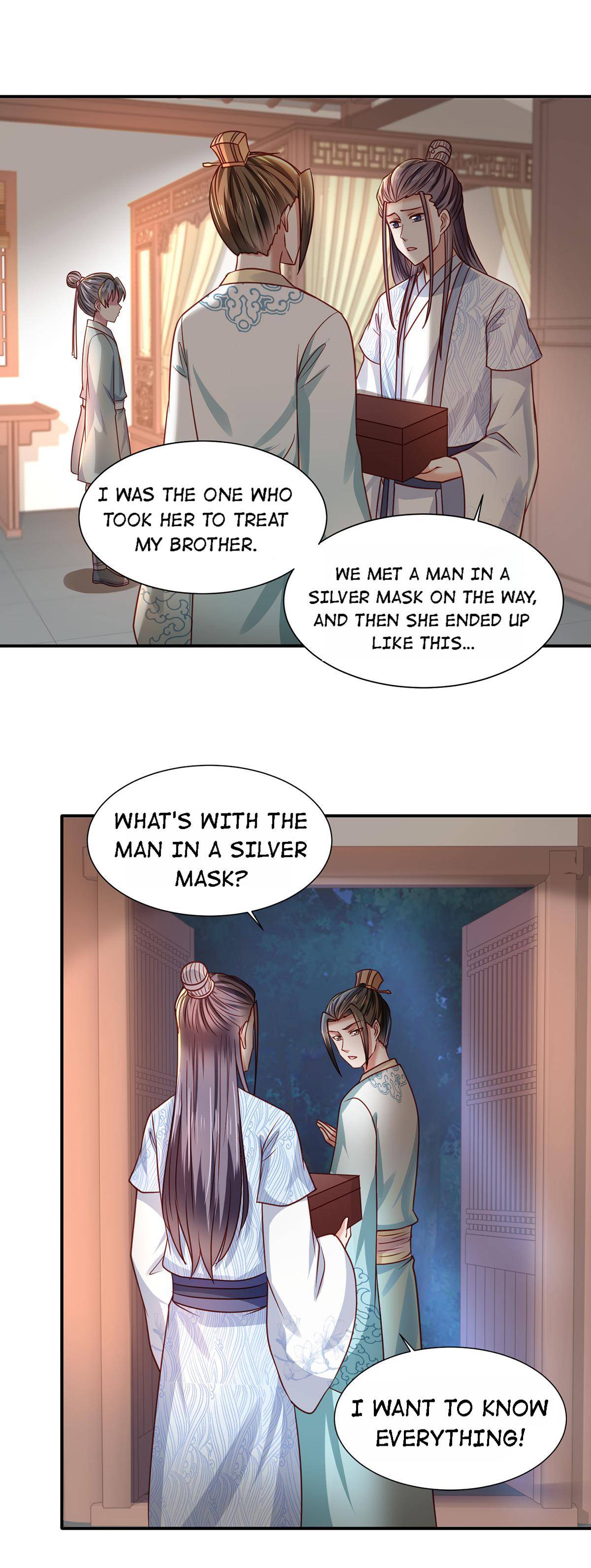 Rebel Princess: The Divine Doctor Outcast Chapter 20 - page 2