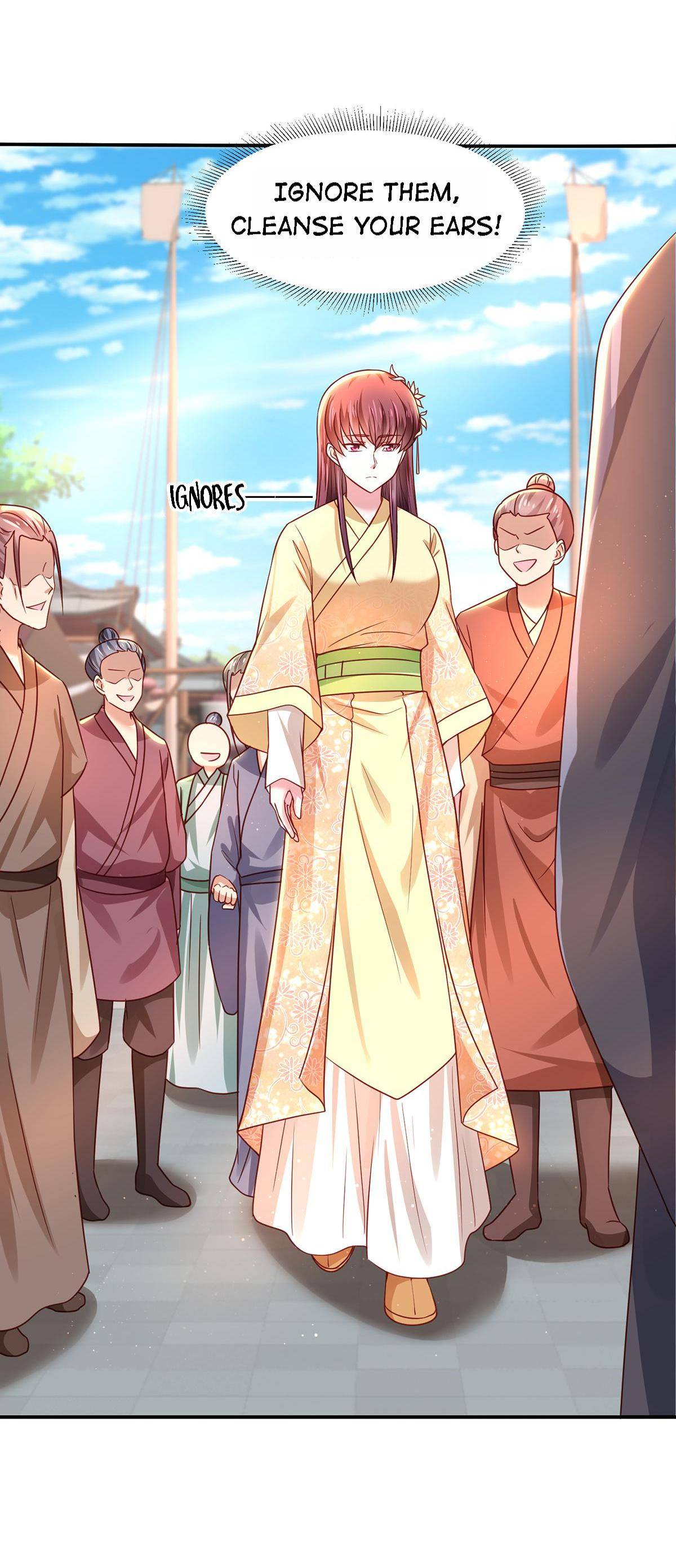Rebel Princess: The Divine Doctor Outcast Chapter 20 - page 22