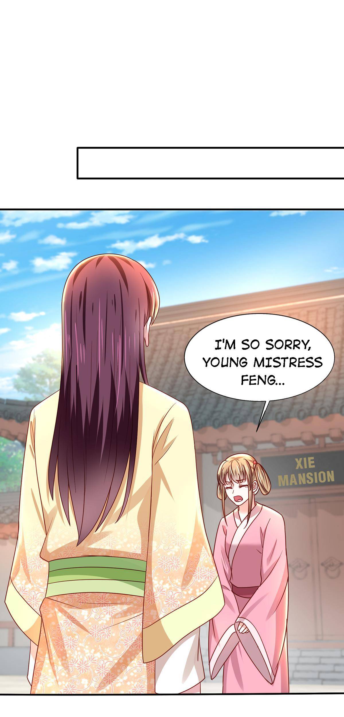 Rebel Princess: The Divine Doctor Outcast Chapter 20 - page 23