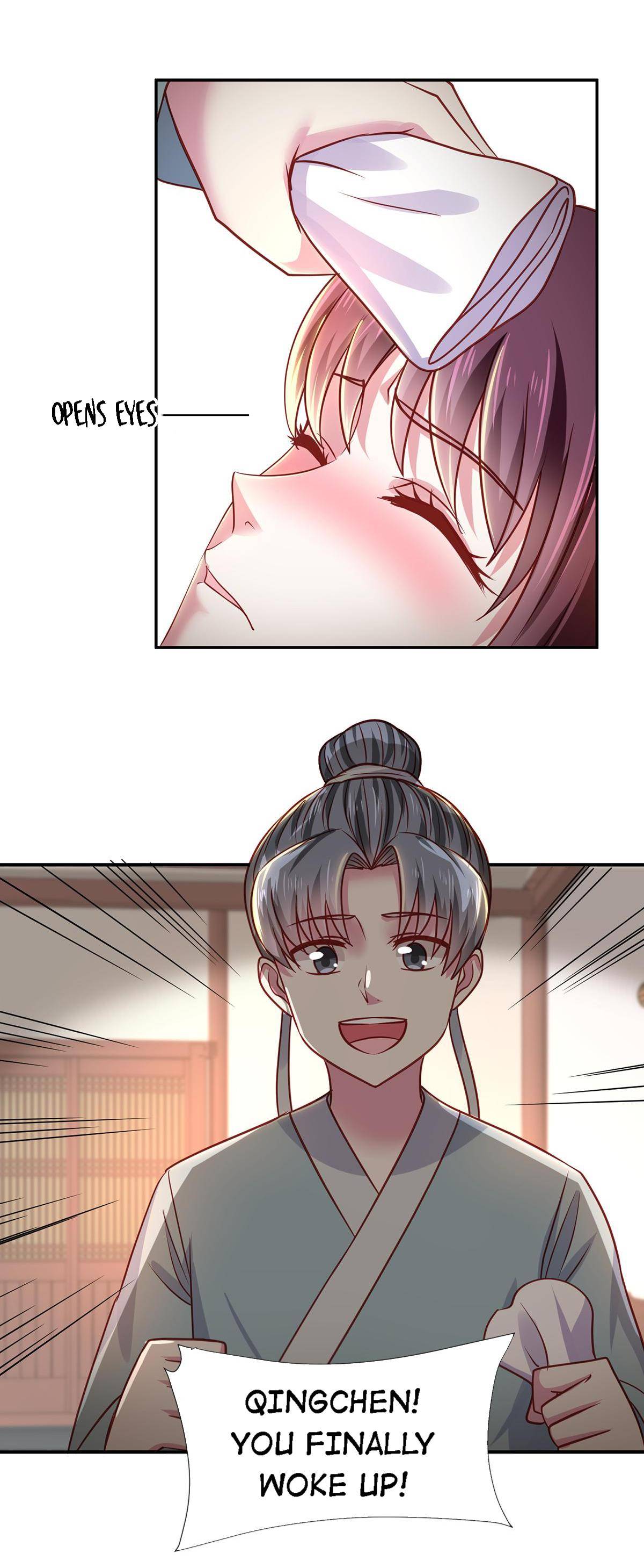 Rebel Princess: The Divine Doctor Outcast Chapter 20 - page 4