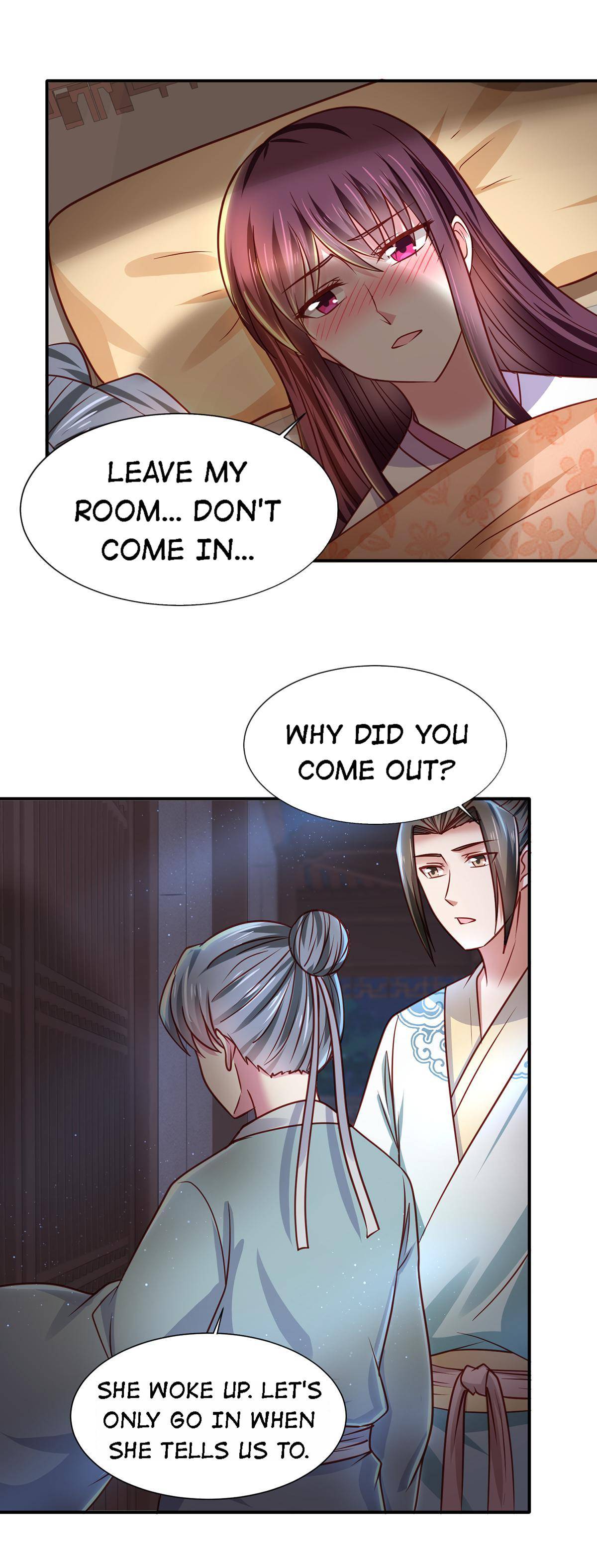 Rebel Princess: The Divine Doctor Outcast Chapter 20 - page 5