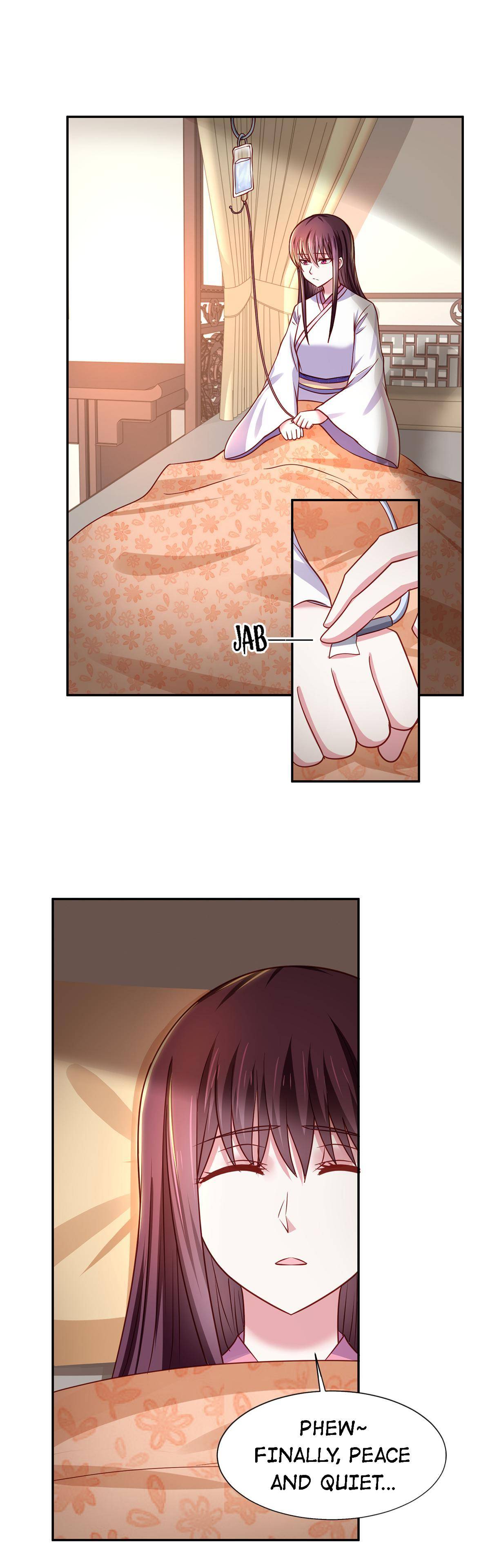 Rebel Princess: The Divine Doctor Outcast Chapter 20 - page 6