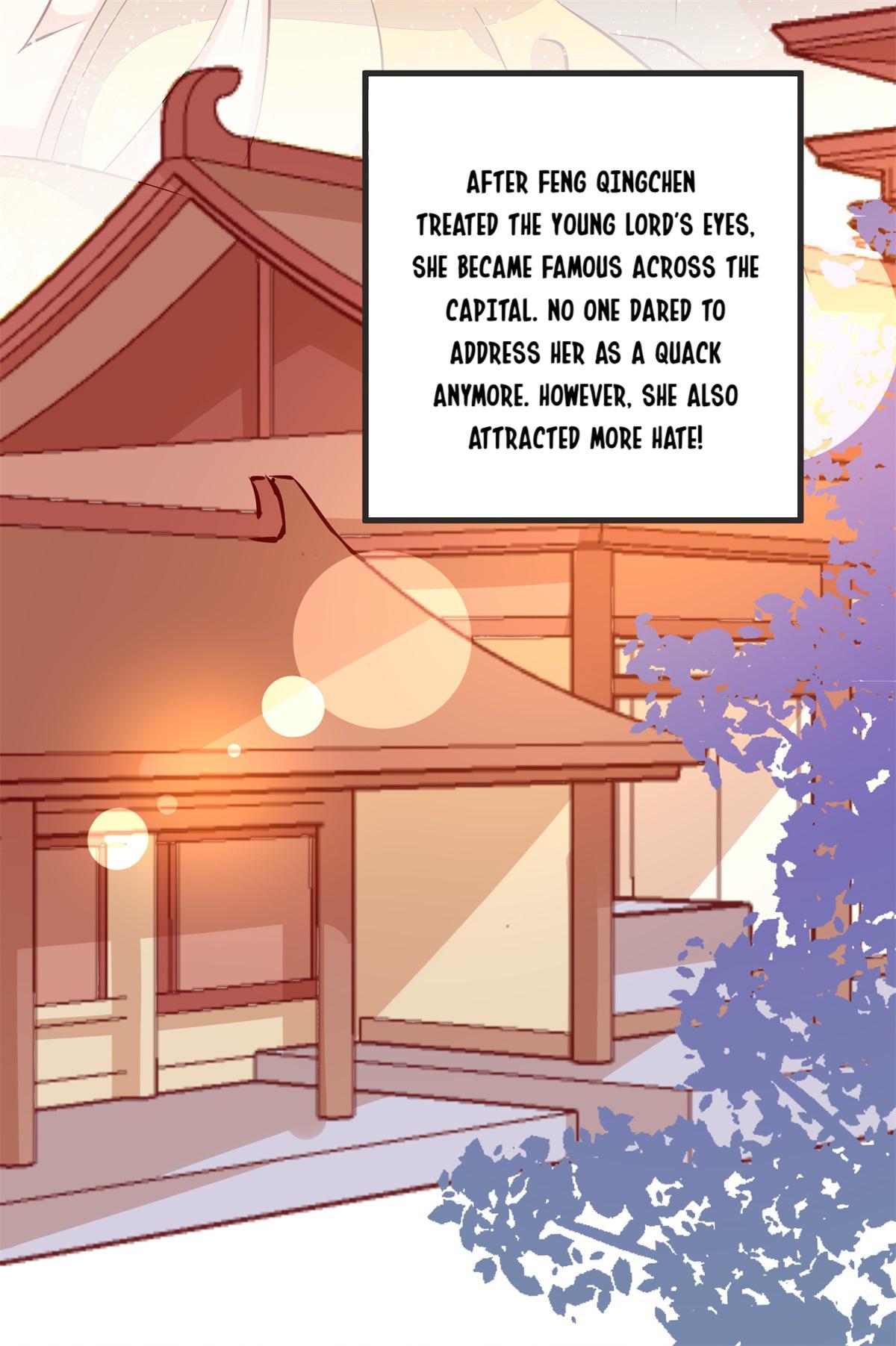 Rebel Princess: The Divine Doctor Outcast chapter 36 - page 10