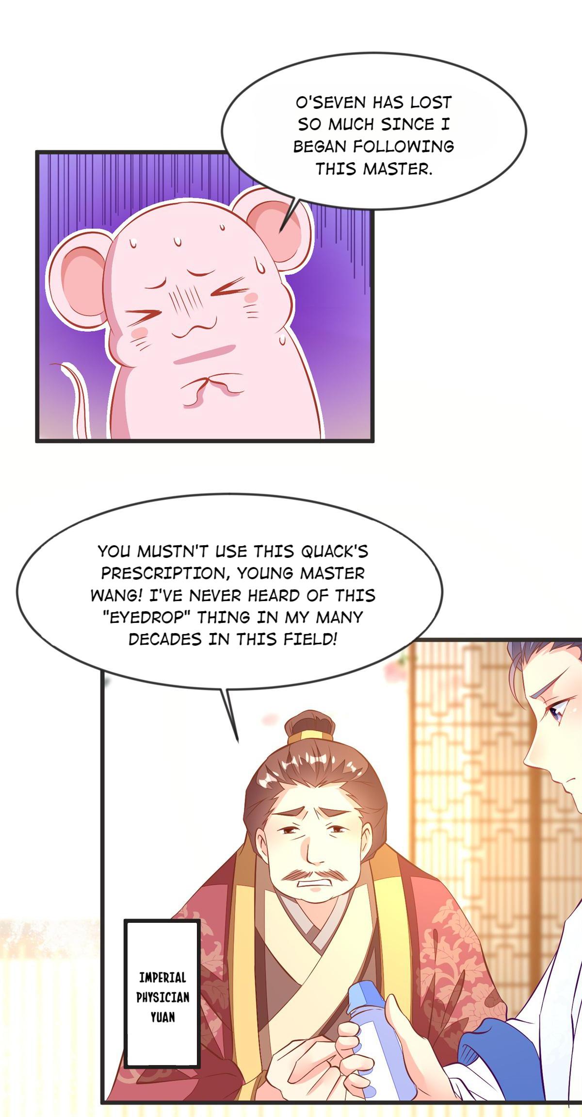 Rebel Princess: The Divine Doctor Outcast chapter 36 - page 12