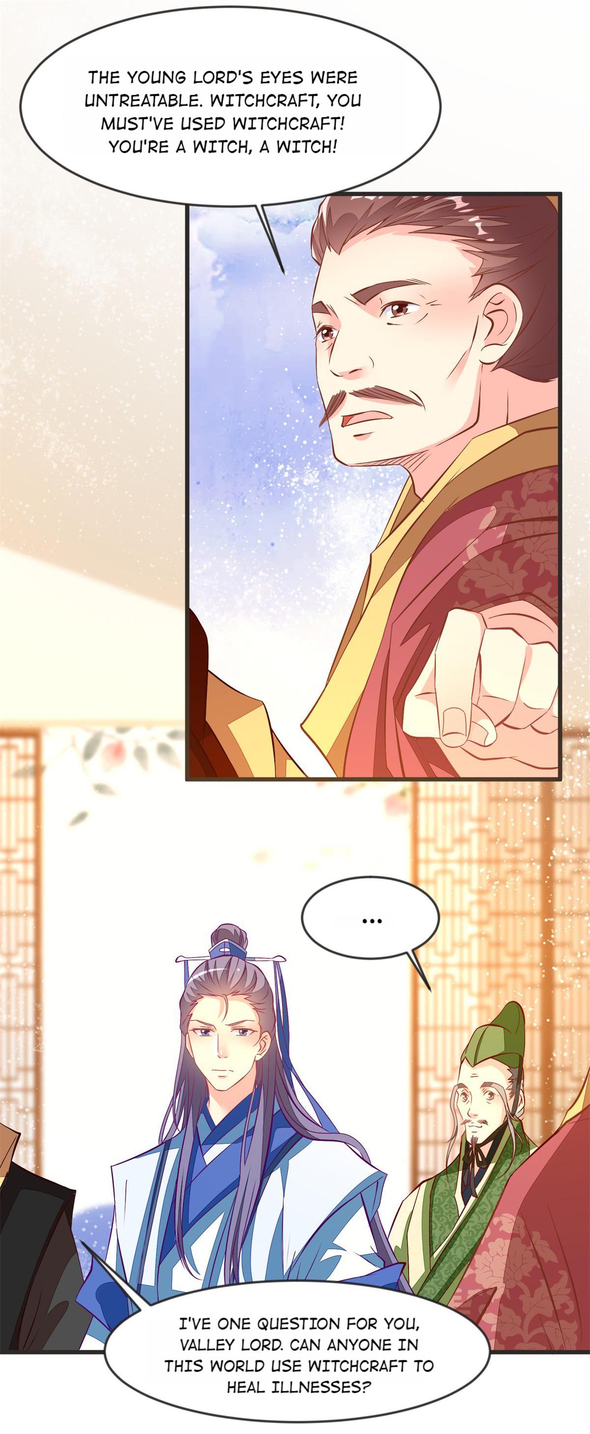 Rebel Princess: The Divine Doctor Outcast chapter 36 - page 14
