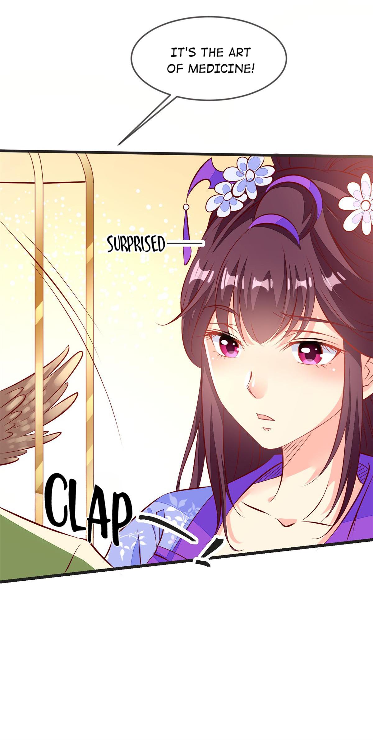 Rebel Princess: The Divine Doctor Outcast chapter 36 - page 16