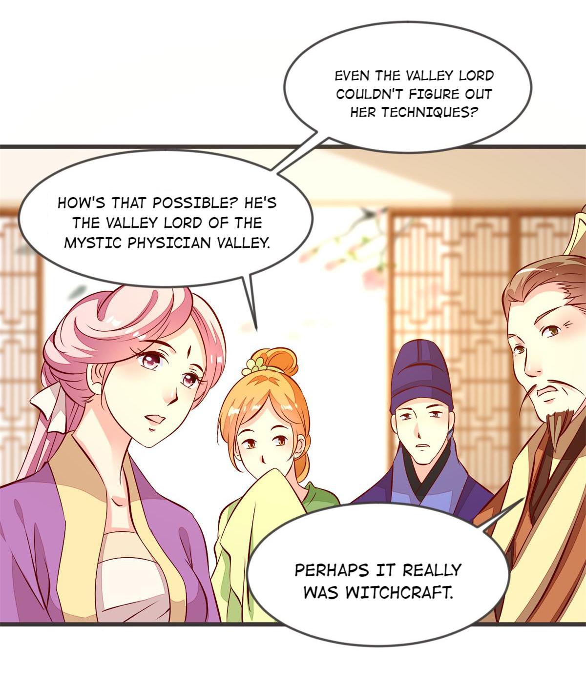 Rebel Princess: The Divine Doctor Outcast chapter 36 - page 18